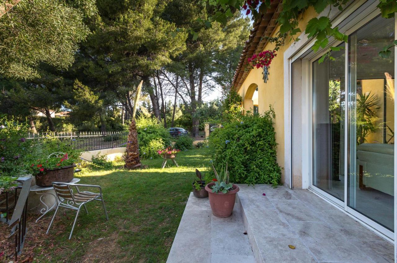 Villa De La Terre Blanche Sanary-sur-Mer Luaran gambar