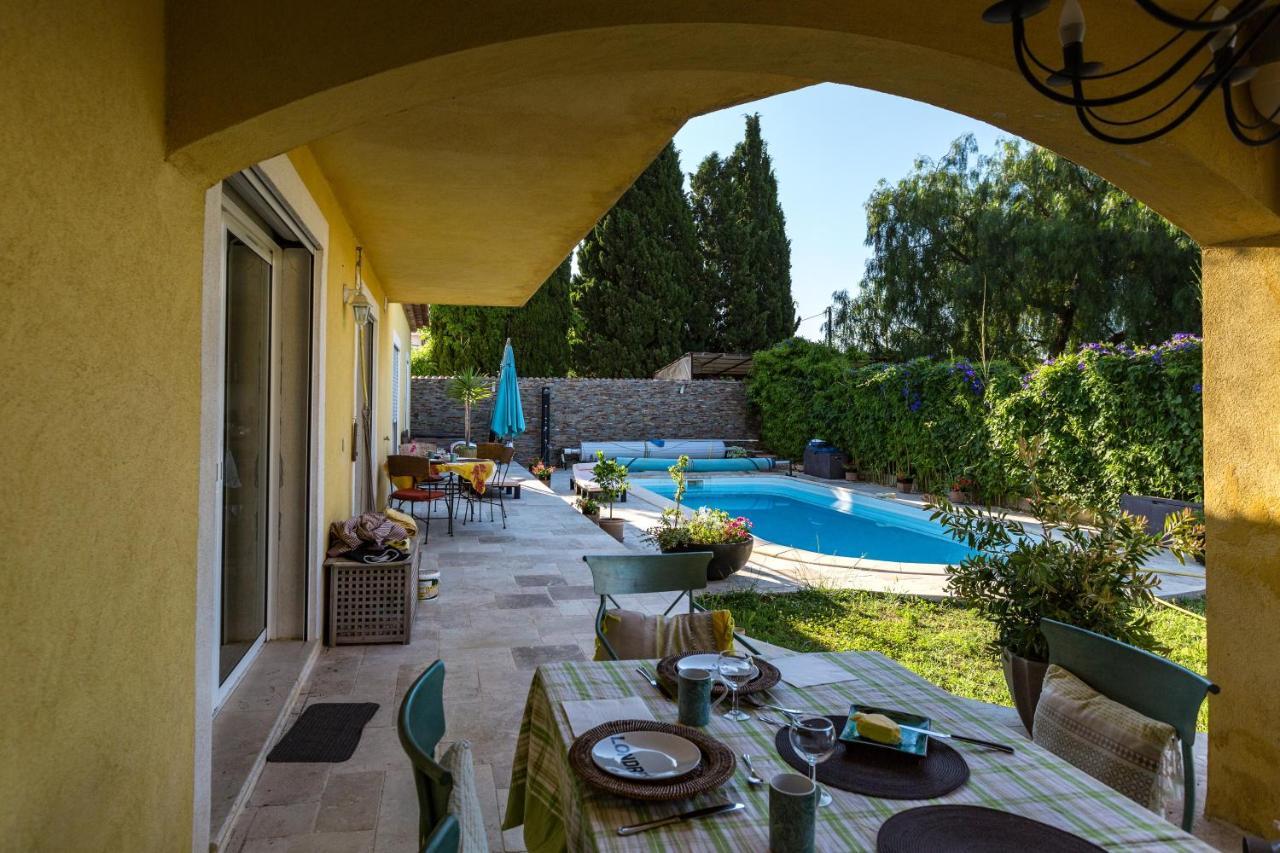 Villa De La Terre Blanche Sanary-sur-Mer Luaran gambar