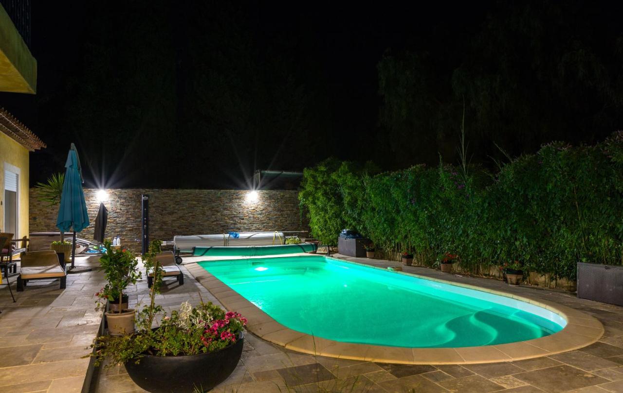 Villa De La Terre Blanche Sanary-sur-Mer Luaran gambar