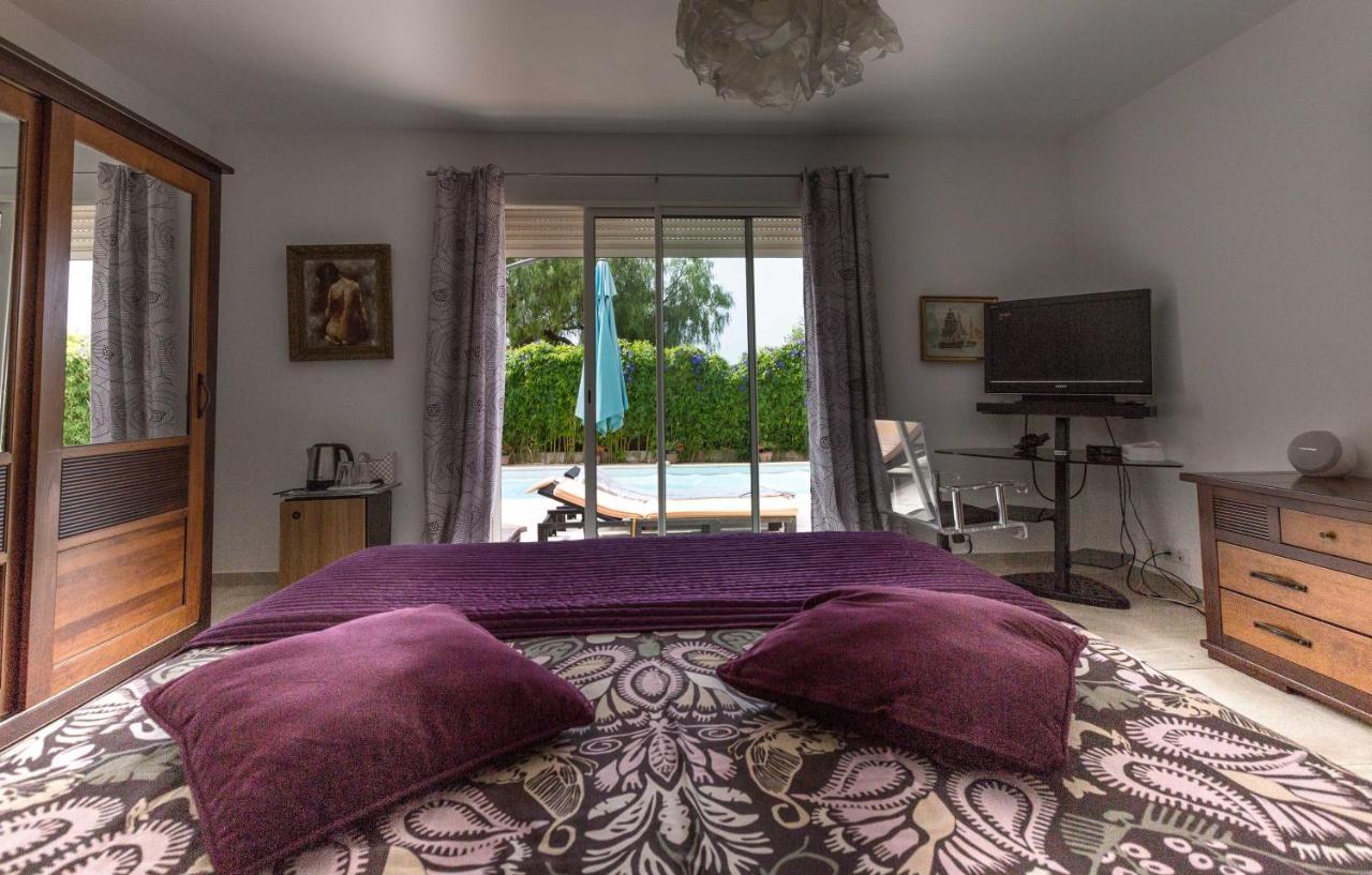 Villa De La Terre Blanche Sanary-sur-Mer Luaran gambar